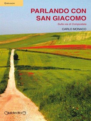 cover image of Parlando con San Giacomo
